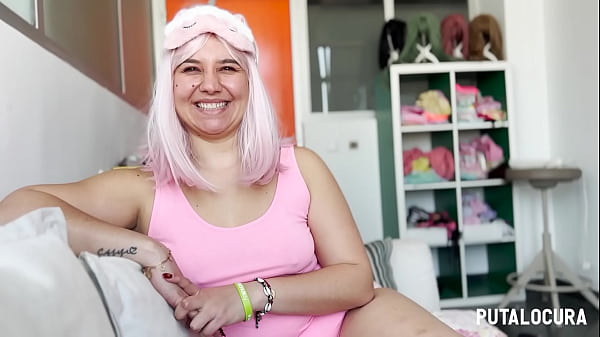 Image PutaLocura - La cerdita venezolana Ana Bad tiene sexo muy guarro con Torbe