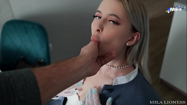 Image Credit For Cum on Mouth. I Came To Take The Exam To The Teacher, and He Fucked Me Hard