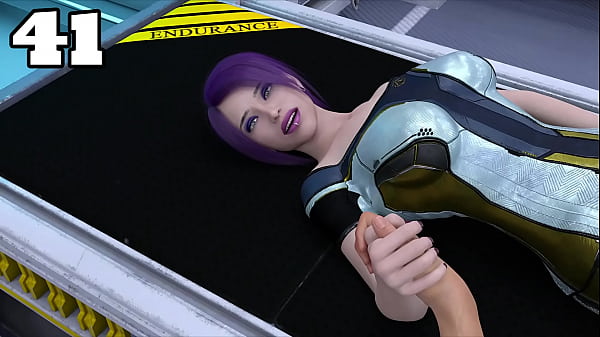 Image Stranded In Space #41 - Shy Emo Girl Needs Help