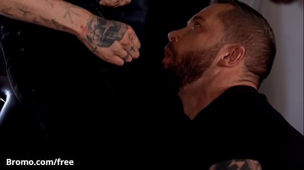 Image Tattooed Punk Mickey Taylor Plunges His Dick Deep Inside Sexy Submissive Daddy Tyler Berg - BROMO