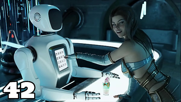 Image Stranded In Space #42 - Meeting with petite superstar
