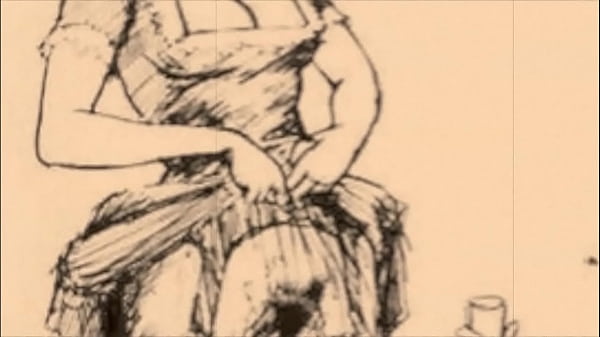 Image vintage erotic illustration