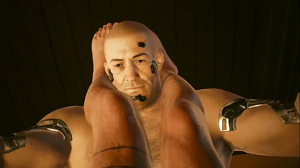 Image Cyberpunk 2077 - Baldy 027