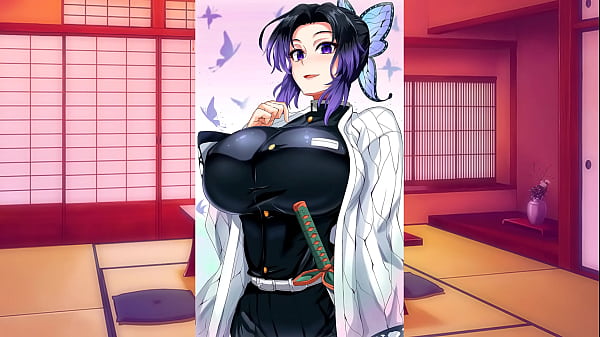 Image Compilation Rule 34 Kochou Shinobu [3] Demon Slayer