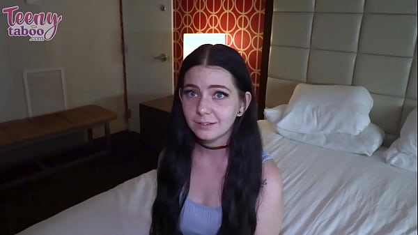 Image Brunette Lily Thot Lets Mature Seth Brogan Cum In Her Ass!