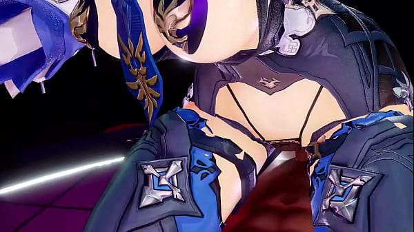 Image Cowgirl Shorts MMD