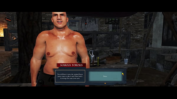 Image Let's Play: Slaves of Rome [Hermaphrodite] | Part 4: Trying to get in my wife's pants