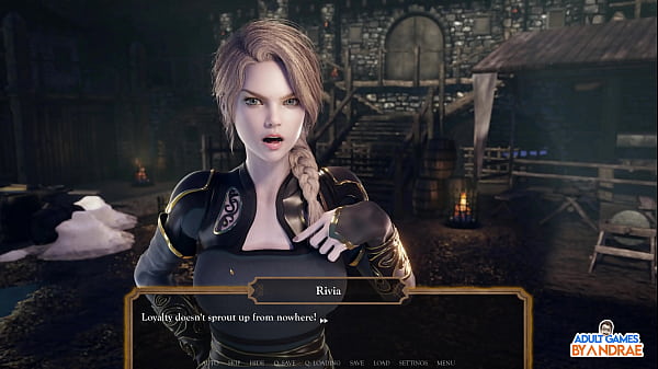 Image EP2: Hooking Up with Adolia - Sex Of Thrones: Prologue