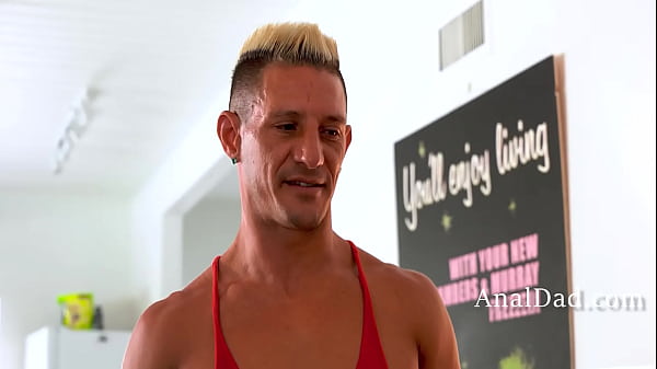 Image Turning My Twink Step Son Into My Jerk Off Buddy - AnalDad