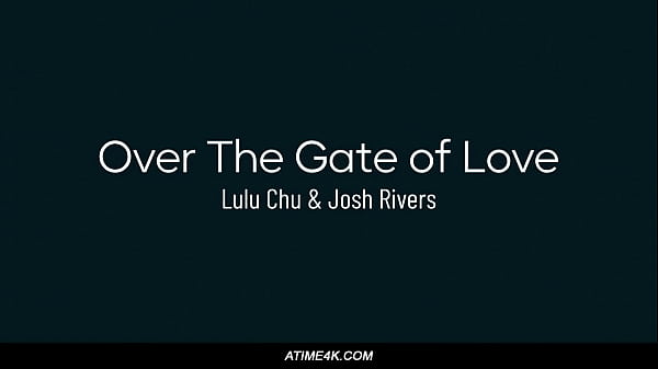 Image Over The Gate of Love - Josh Rivers, Lulu Chu