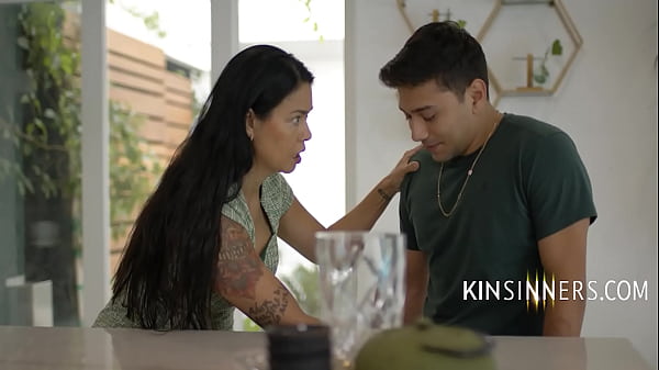 Image Stepmom: Damn Junior, You're A Natural | KinSinners
