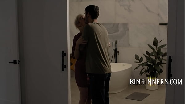 Image Step Son You Are Way Bigger Than Him... So Go Easy! | KinSinners