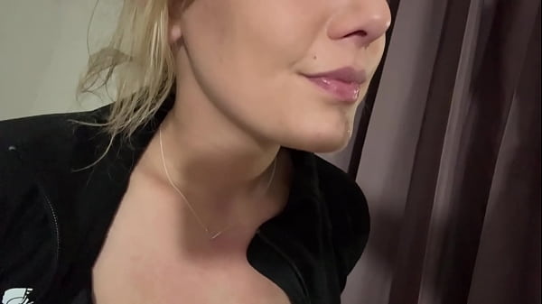 Image Blowjob in the Hotel Window