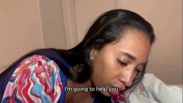 Image StepMother Gives to Stepson Viagra pills By Mistake & Now Has to Fuck him to put the Boner down