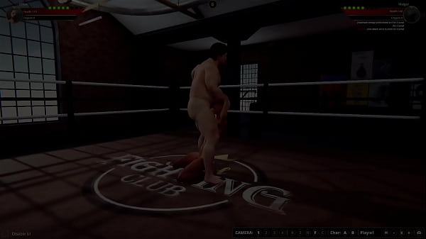 Image Ethan vs. Meigui II (Naked Fighter 3D)