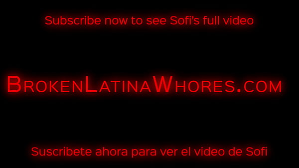 Image Face Slapping Blowjob For Petite Latina Sofi Before Rough Anal Sex
