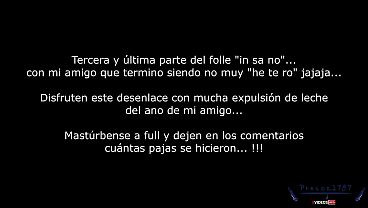 Image Encontr&eacute_ a mi amigo he te ro sexual en la cama y le termin&eacute_ rompiendo el ano (Parte 3 FINAL - Versi&oacute_n Free)