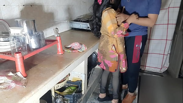 Image Indian Maid Ass Fucked By House Owner In Kitchen, hindi sex viral video