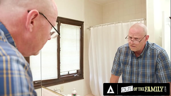 Image OUT OF THE FAMILY - Hot Teen Exhibitionist Freya Parker Fucks In Front Of Her Pervy Stepdad