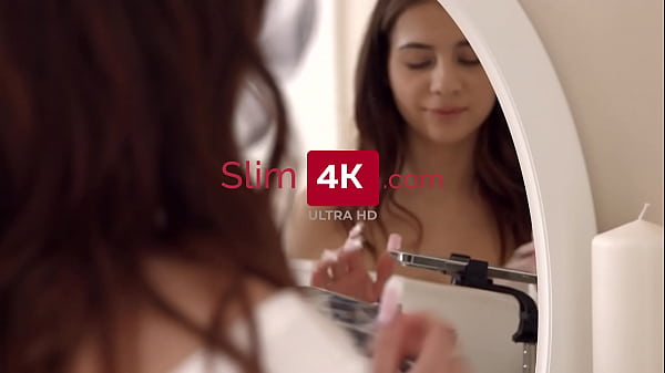 Image Baby Doll - Slim4K - Skinny teen gets anal from her boyfriend