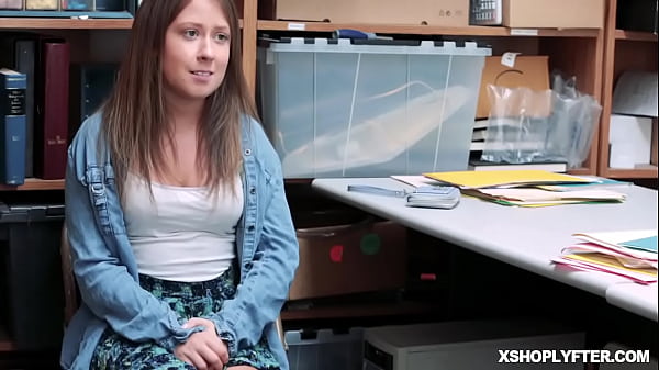Image Kallie explains that she needed a dress for her big date with a football player