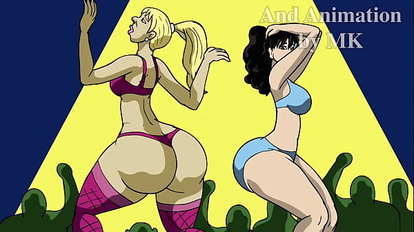 Image PAWG stripper gets into some trouble