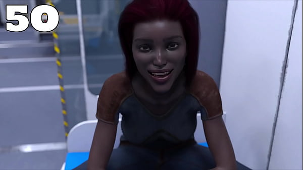 Image Stranded In Space #50 - Meeting the New Black Milf