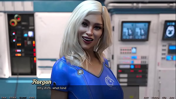 Image Stranded In Space #47 - Busty Milf Lets Me Touch Her Tits