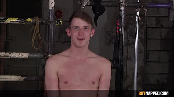 Image Xavier Sibley pounds the tight hole of twink Taylor Mason really hard