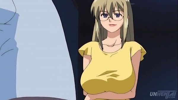 Image In Love with My Step Mom's Tits... - Hentai Uncensored