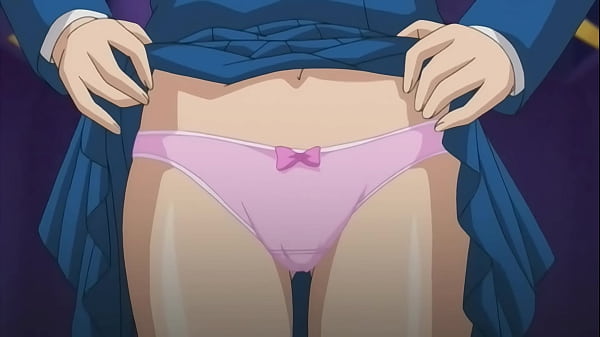 Image School Girl Shows her Panties to her Crush - Hentai Uncensored [Subtitled]