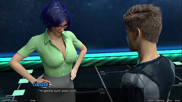 Image Stranded In Space #55 - It's Blowjob Time