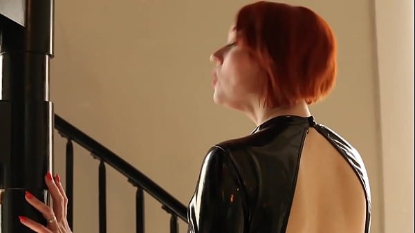 Image Time Breach feat Audrey Ashes Redhead Squirting Orgasm SciFi