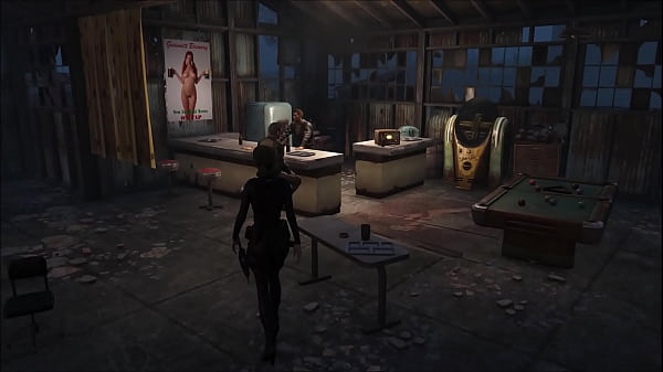Image Fallout 4 The Atom's Cat Training