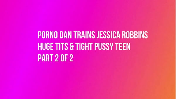 Image HUGE TITS & TIGHT PUSSY GINGER Jessica Robbin Shocked by FIRST SQUIRT &ndash_ PORNO DAN 4K
