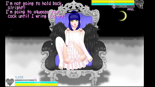 Image This was all the turorial (Nade Nade Onna No KO Battle fuck with fallen angel 6) Ep 1