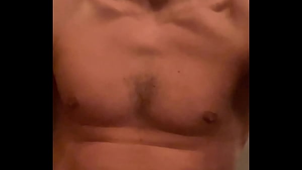 Image Cozy evening with daddy! Watching porn after the sauna!