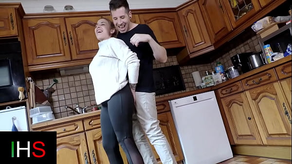 Image Slutty blonde milf fucked in the kitchen