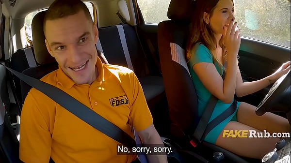 Image Italian Girl Convinces DMV Examiner