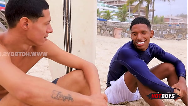 Image Fodendo o cu do surfista safado!