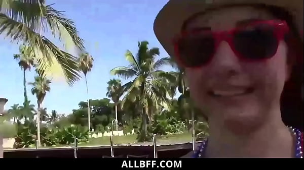 Image Bffs Alexis Would Lick His Dick Clean After It Was Inside of Brooke and Put It Right Back in Her Twat Brooke Got Fucked Rough until He Jizzed All Over Their Faces - Allbff