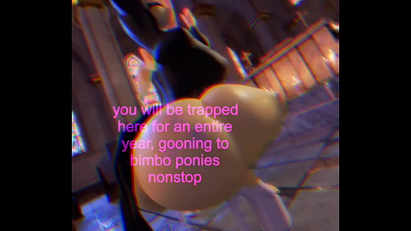 Image Mlp CLOP GOONER DIMENSION! TRAPPED WITH BIMBO PONYS