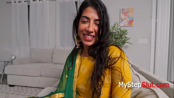Image American Born Confused Desi (ABCD) Step Daughter Fucks Me