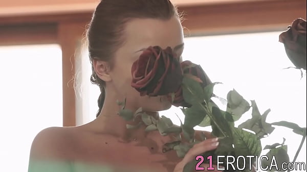 Image Handsome young lady has passionate lovemaking session