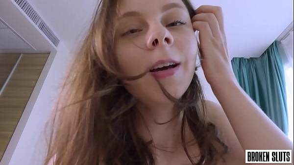 Image STUDYING IS HARD - Shy College Teen Gets Exploited By Her Roommate