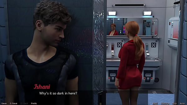 Image Stranded In Space #71 - Sexy Red Head StepSister Wants Sexy Jizz Down Her Throat