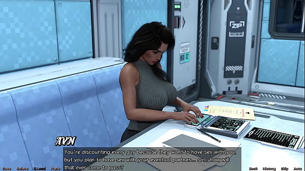 Image Stranded In Space #70 - Sexy Step Sister Wants Cock In Her Mouth After Showering