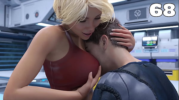 Image Stranded In Space #68 - Motorboating The Blonde Virgin