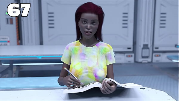 Image Stranded In Space #67 - First Step With Married Ebony Milf