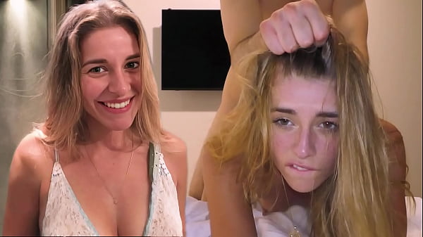 Image SHE WAS ON VACATION - Italian Girl Gets Wild - Eveline Dellai